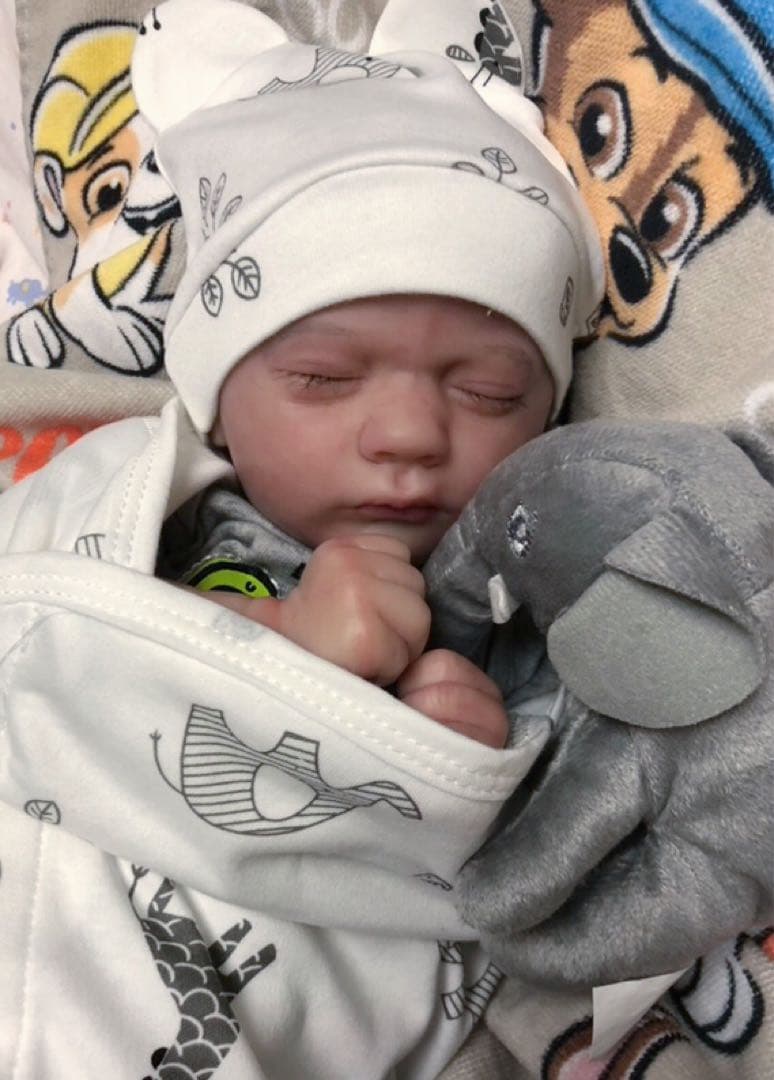 ゜゜・*:.。リボーンドール　男の子♡..。.:*・*:.。.