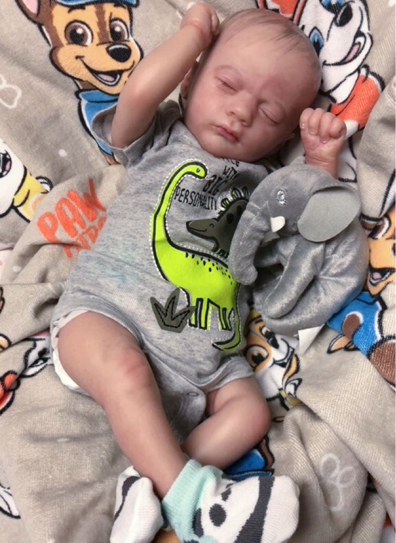 ゜゜・*:.。リボーンドール　男の子♡..。.:*・*:.。.