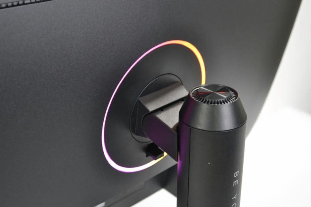 HKC 曲面 モニター ディスプレイ 34インチ TG34C3U