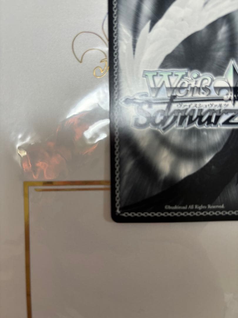 ヴァイスシュヴァルツ ラブライブ shall we dance ？ 小原鞠莉SP