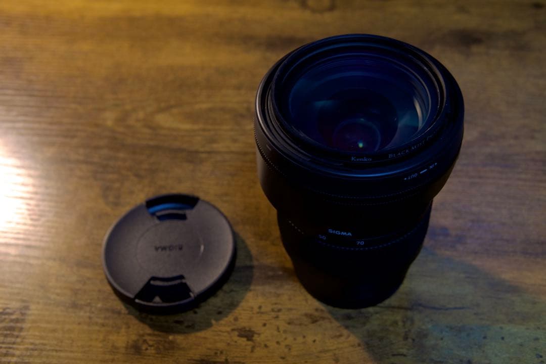 SIGMA 28-70mm F2.8 DG DNレンズ sony Eマウント