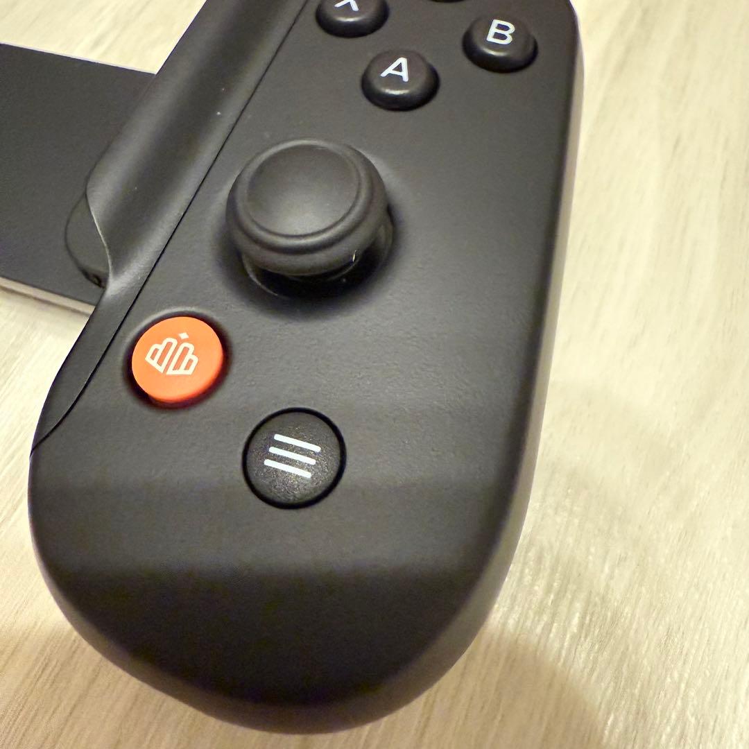 スマホアクセサリー BACKBONE Type-C USB