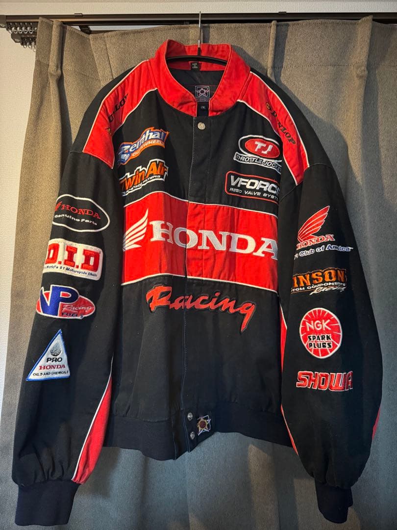Honda Racing ジャケット 2XL ウッドペッカー