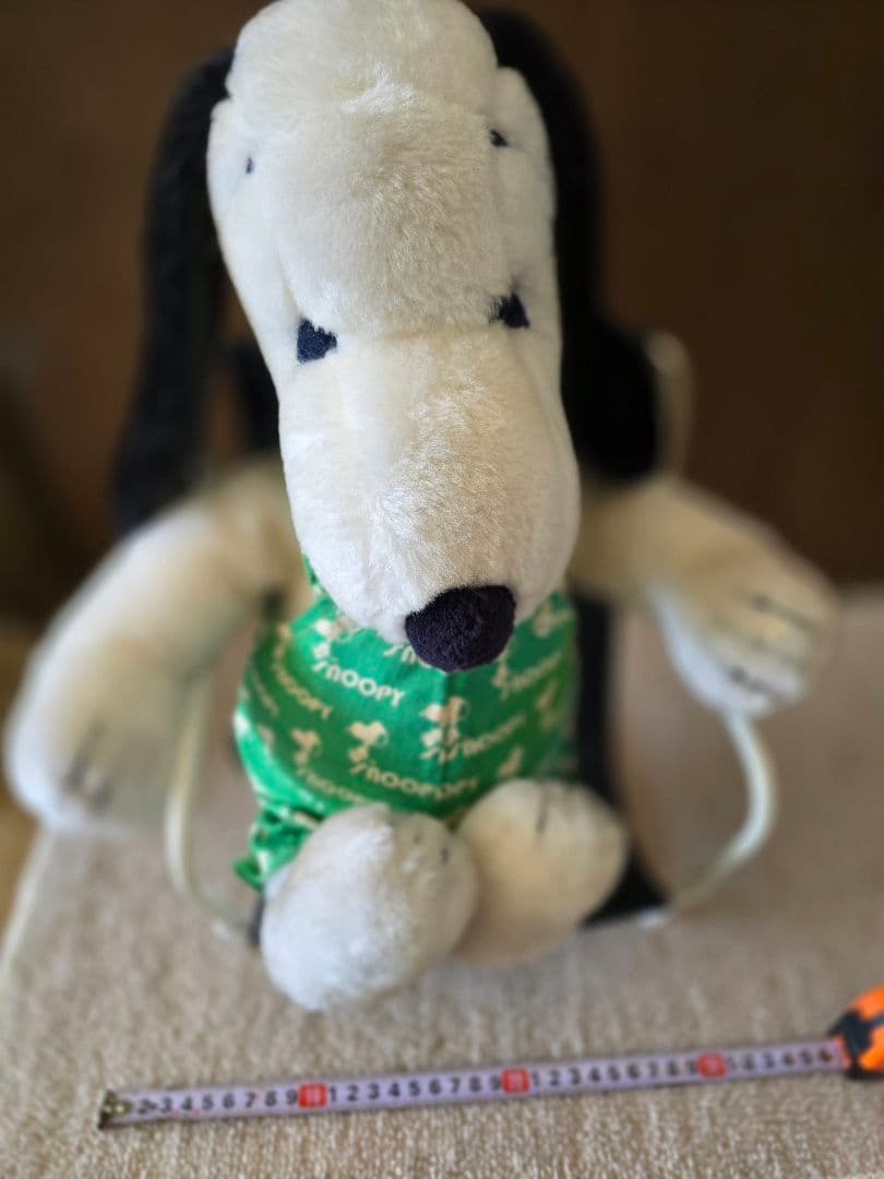 ビンテージ　スヌーピー　専用チェア付き！昭和　FAMILIA　入手不可能！