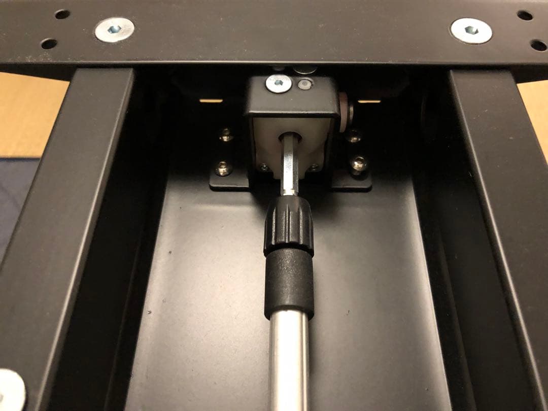 ◆flexispot ◆昇降式デスク ◆フレームのみ ◆手動式