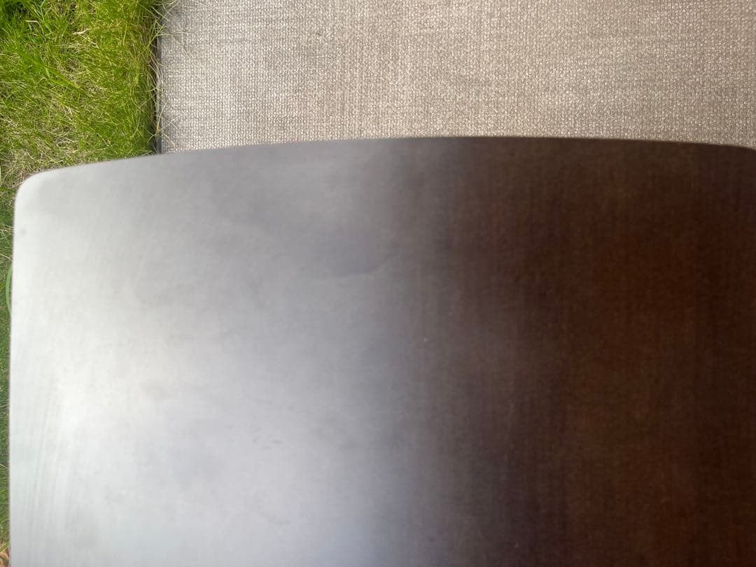 チムチム　　カリモク60 リビングテーブル（小）ダークブラウン