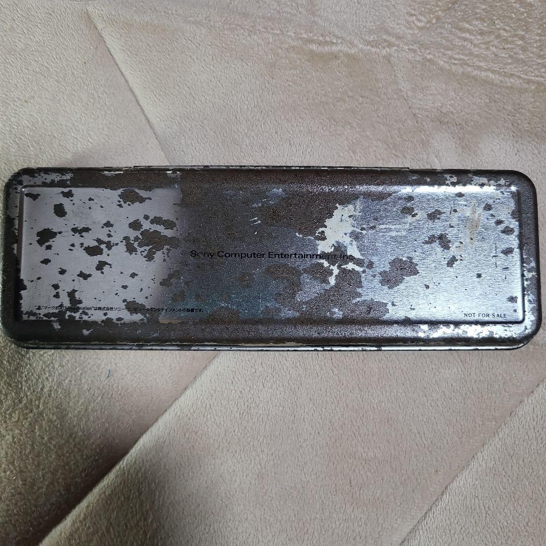 Jumping Flash! 当選品　ペンケース　ムームー星人　コレクター必見!