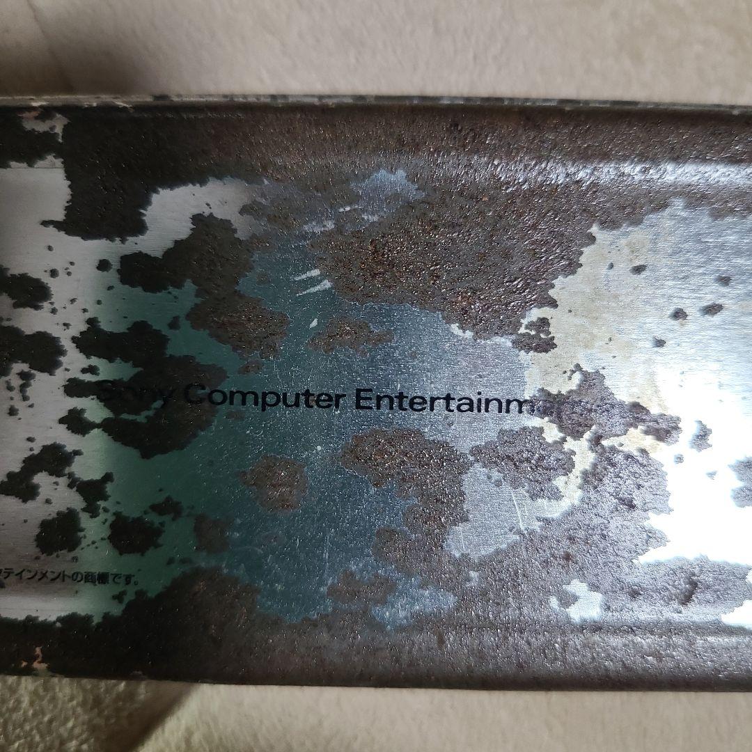 Jumping Flash! 当選品　ペンケース　ムームー星人　コレクター必見!