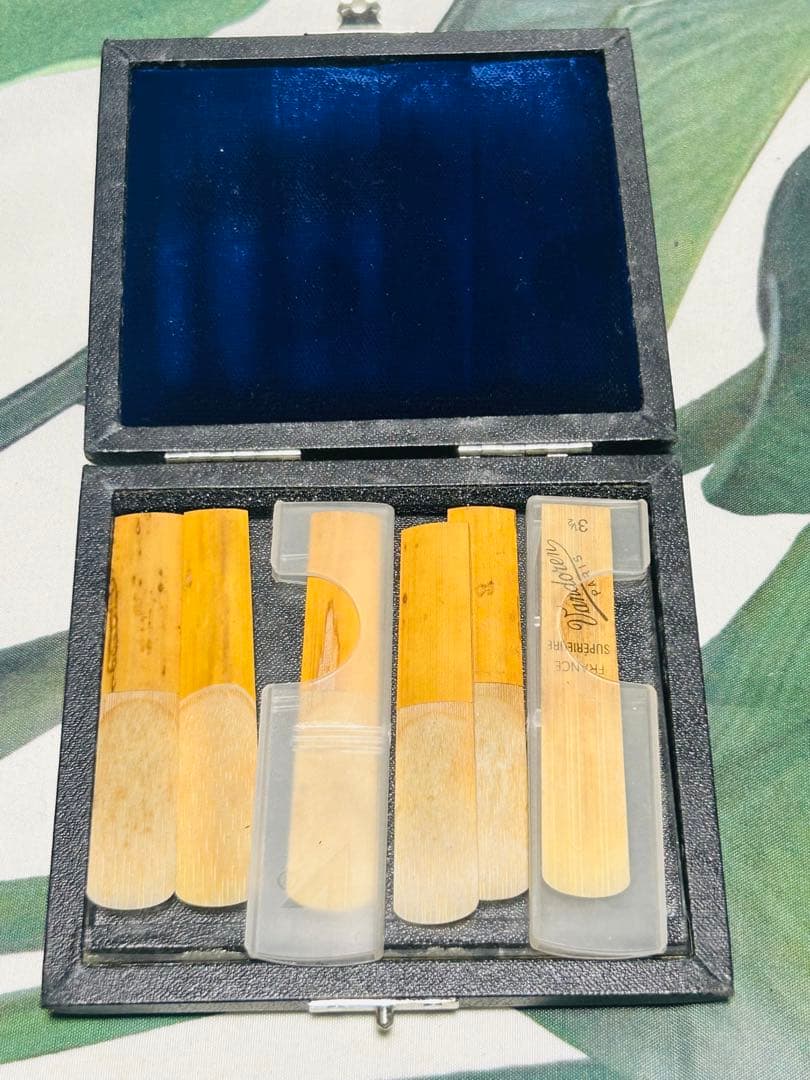 Henri Selmer サックス用マウスピースセット