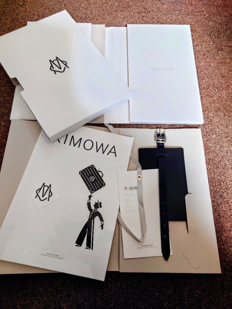 ACOKIO　RIMOWA CLASSIC CABIN 36L