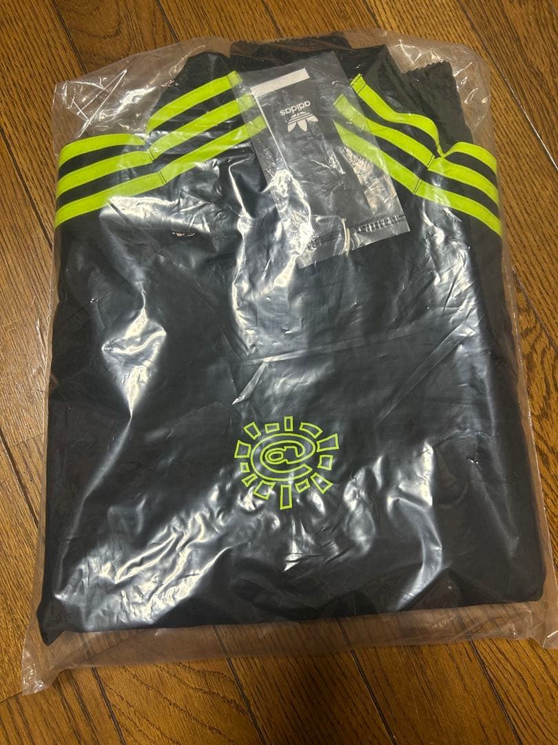 Always x Adidas ウインドジャケット　M