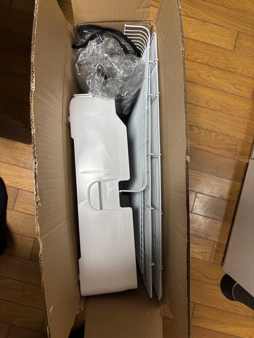 イージーホームR37 ハイ WH、カバーセット