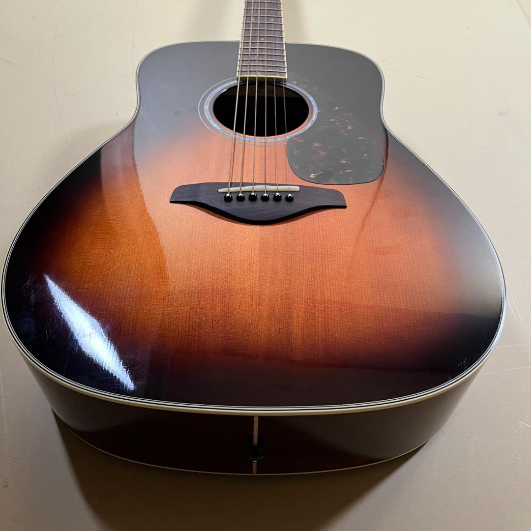 YAMAHA FG830 アコースティックギター ヤマハ