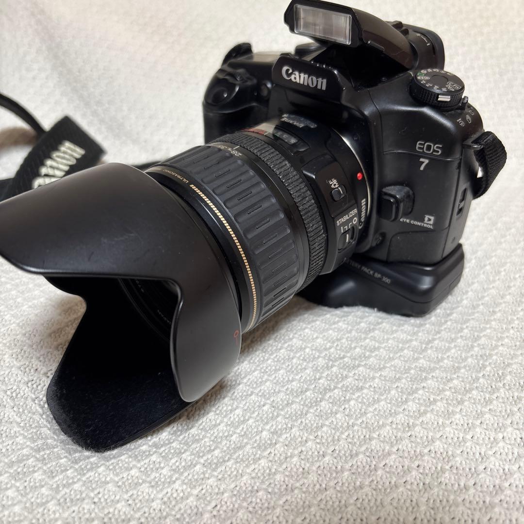 Canon EOS7 フイルムカメラ　セット