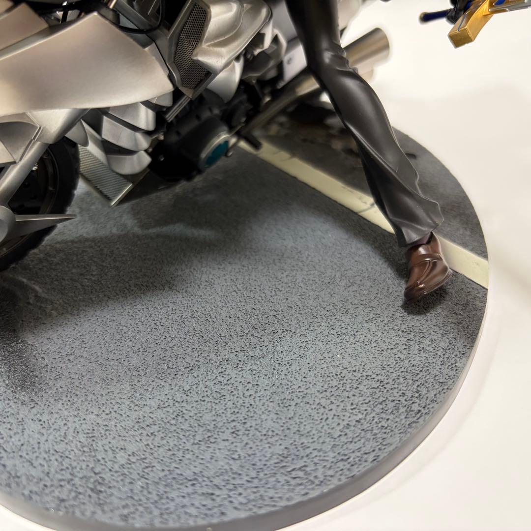 Fate/zero セイバー・モータード・キュイラッシェ フィギュア