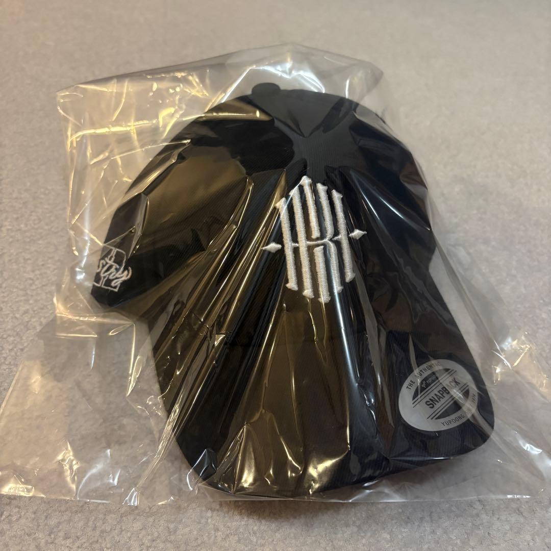 KHI 萩原京平 ロゴキャップ 新品未開封