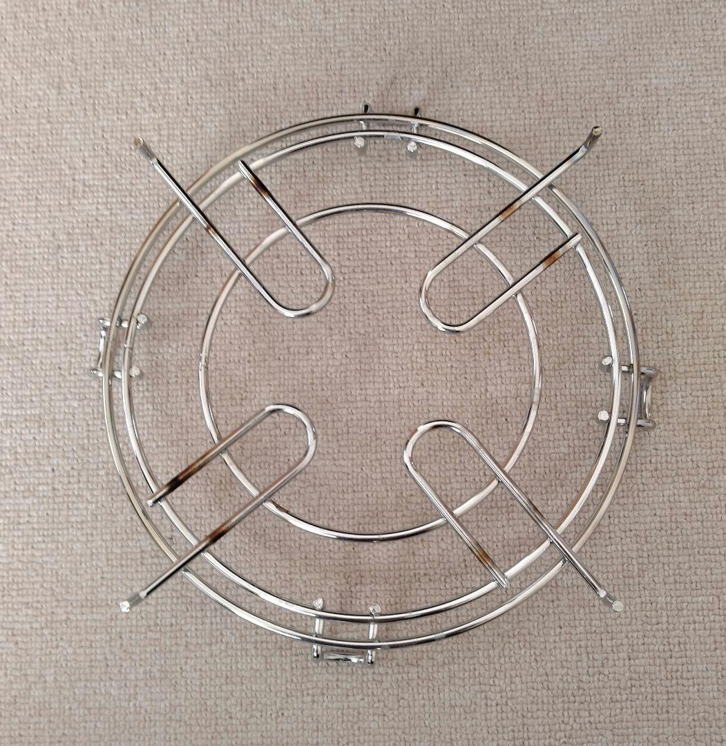 アルパカストーブ TS-77 専用バッグ＋反射板＋五徳付 黒 小型石油ストーブ