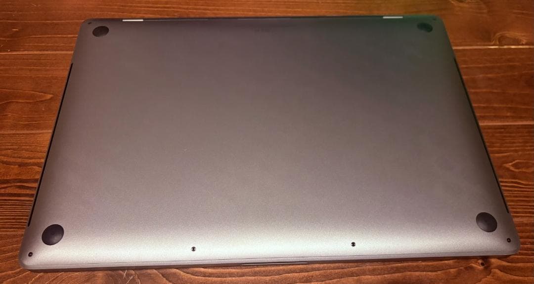 Apple MacBook Pro 16インチ 2019 i9 32GB 2TB