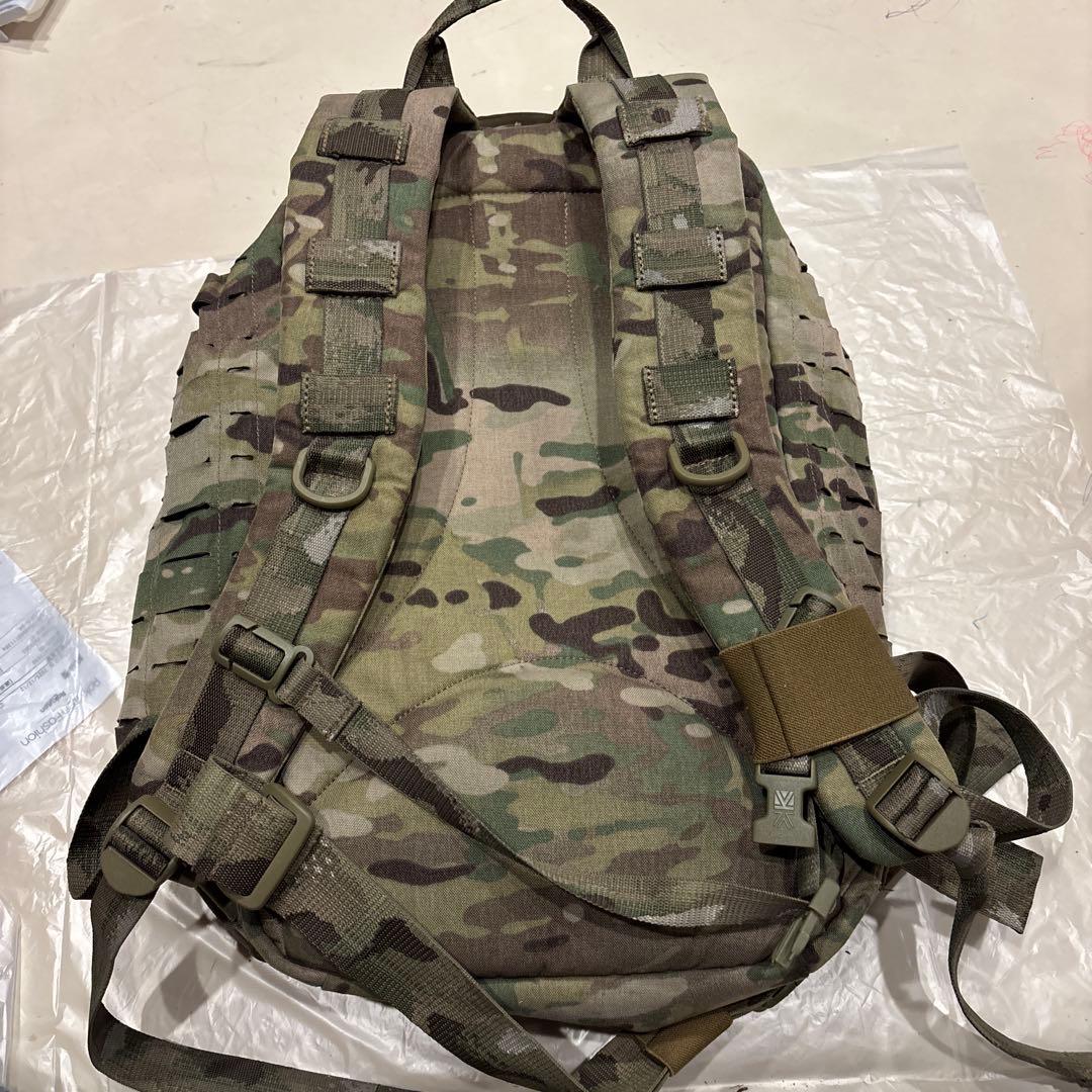 カリマーSF MAGNI25 マルチカム