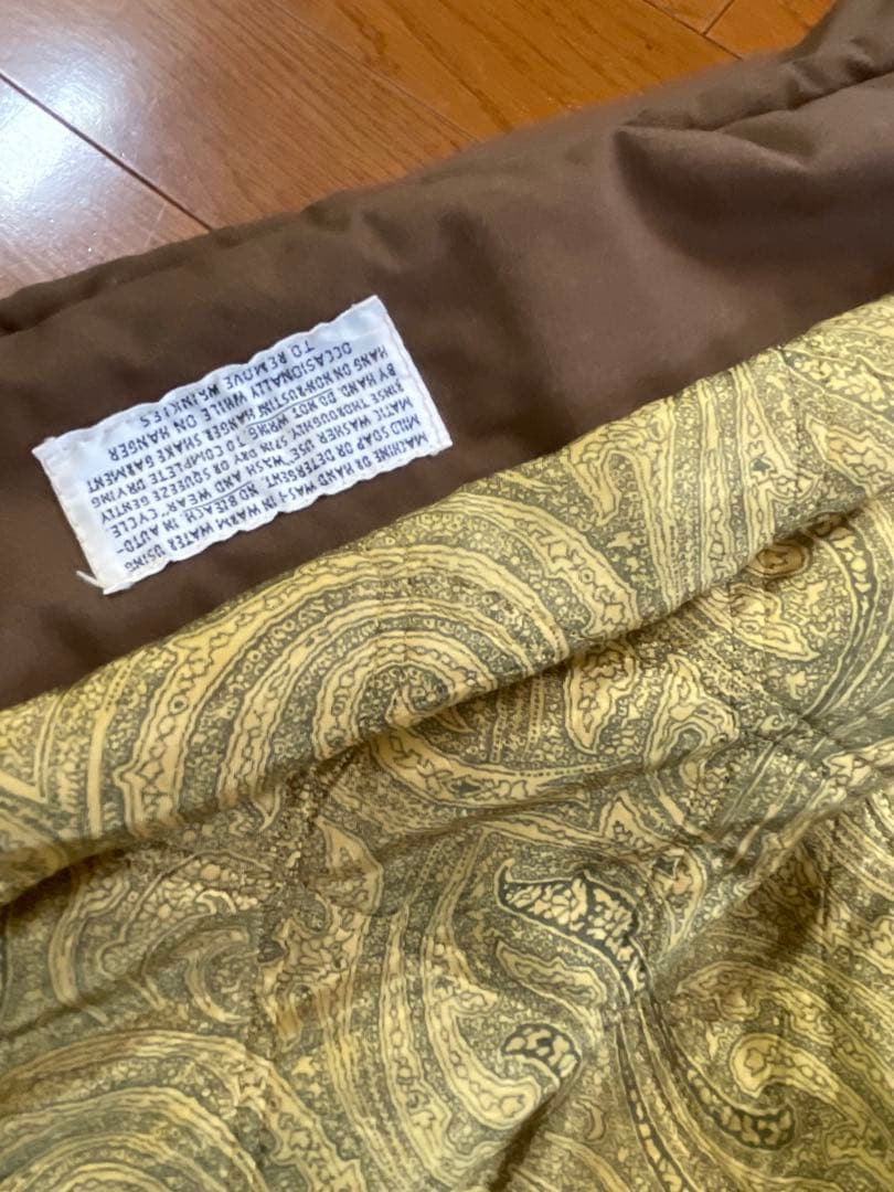 ダービーオブサンフランシスコ　ブラウンジャケット 42