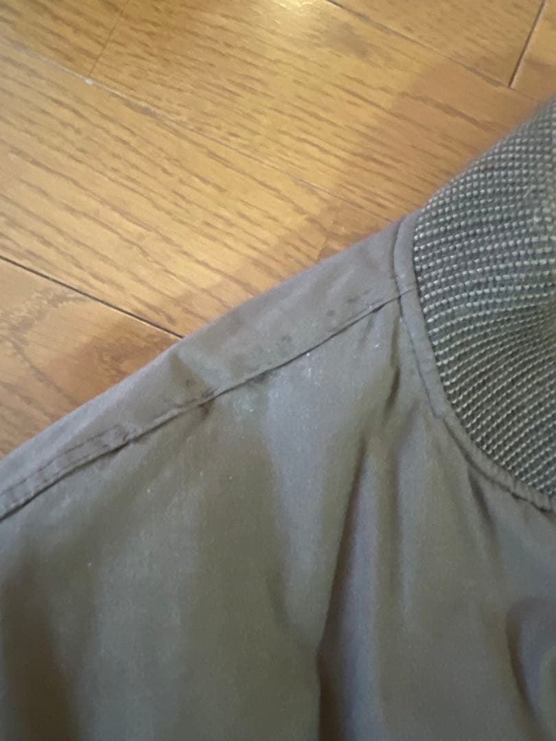 ダービーオブサンフランシスコ　ブラウンジャケット 42