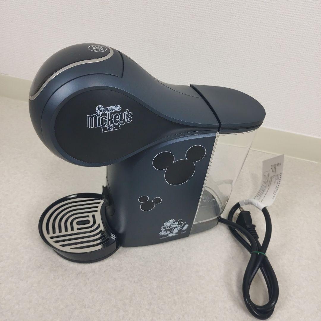 【美品】ドルチェグスト ジェニオS ディズニー限定 コーヒーメーカー ミッキー