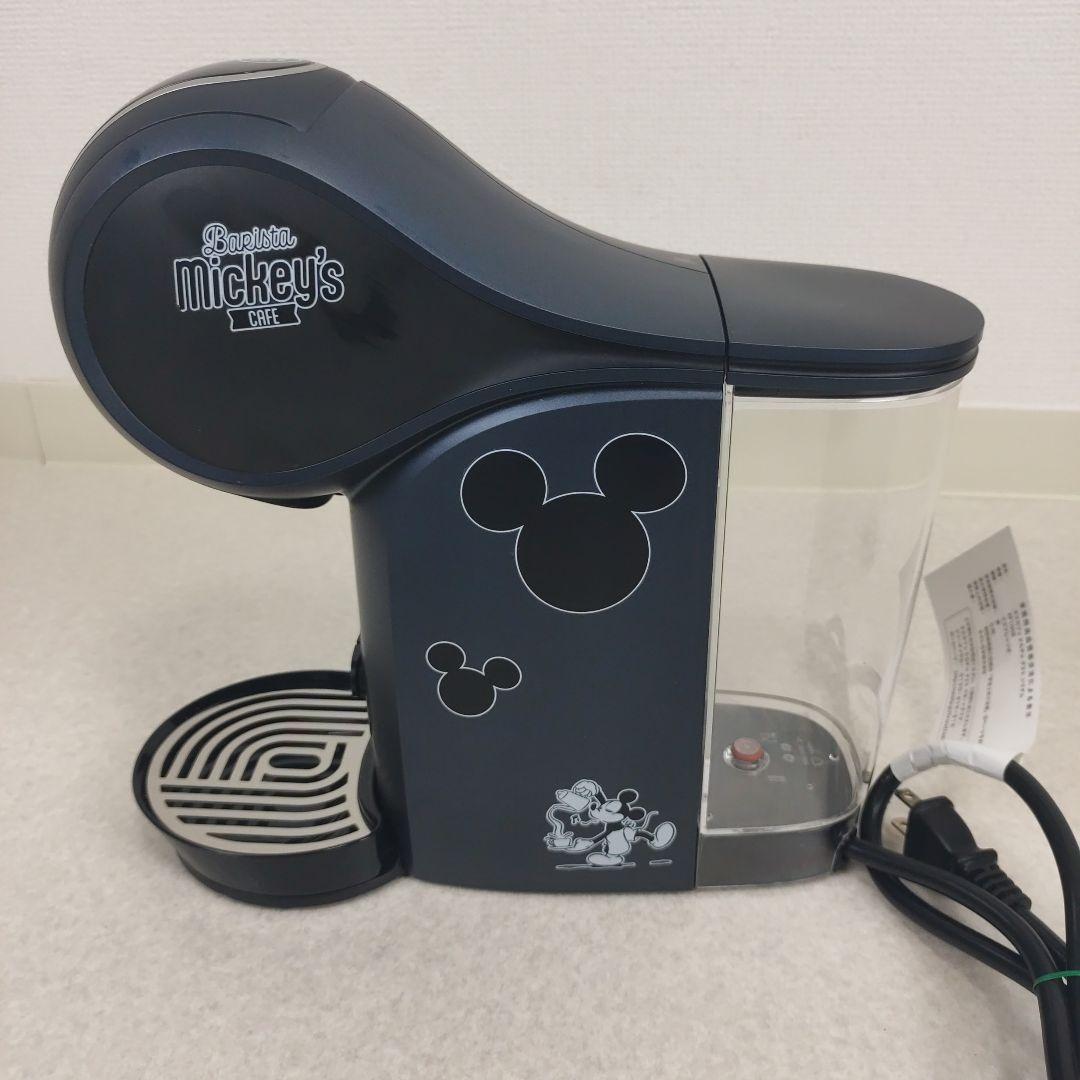 【美品】ドルチェグスト ジェニオS ディズニー限定 コーヒーメーカー ミッキー