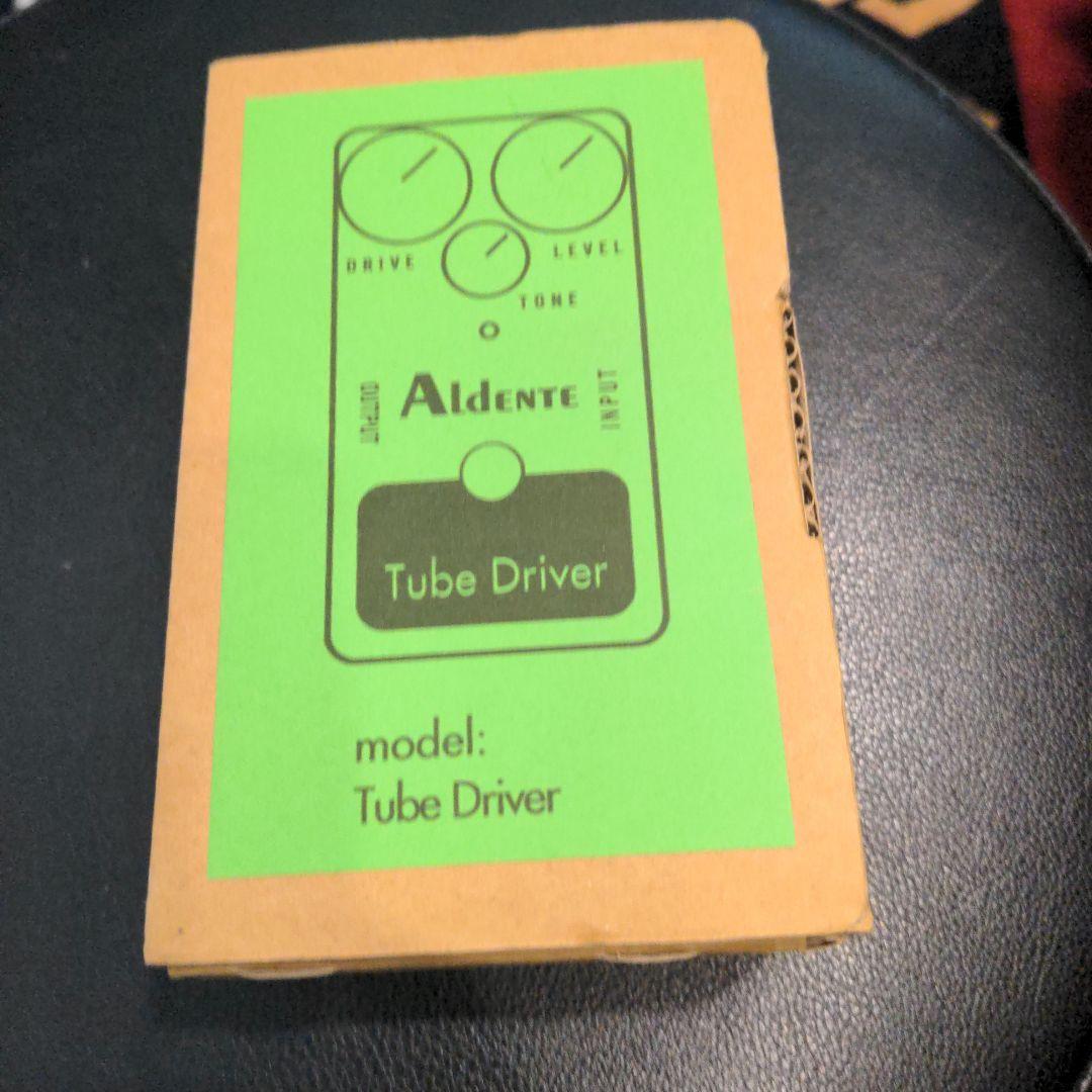 Aldente Effects Tube D TS系 TS-808