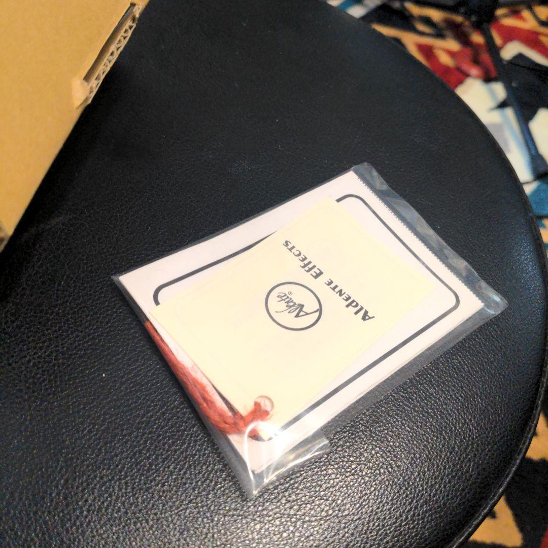 Aldente Effects Tube D TS系 TS-808