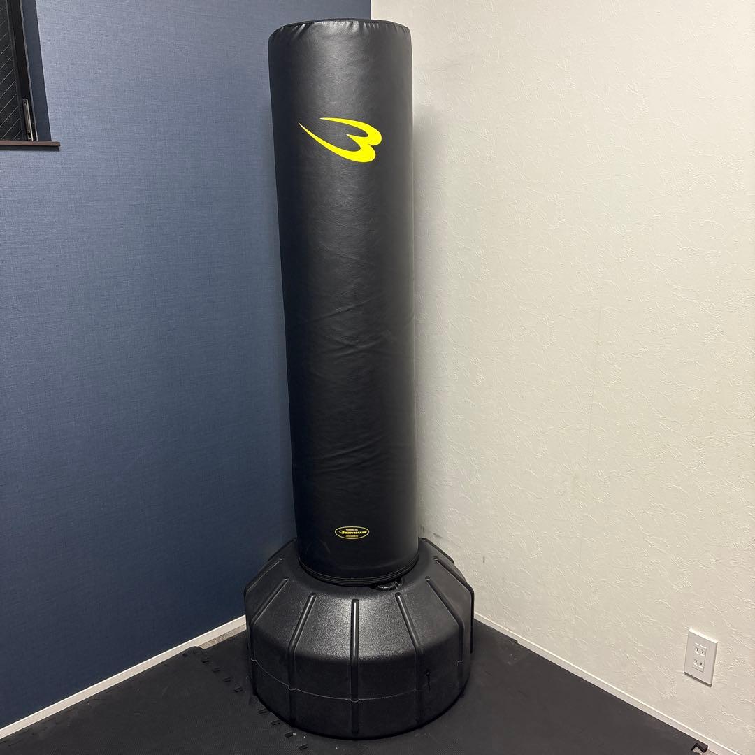 BODYMAKER サンドバッグ プロフェッショナル用 黒