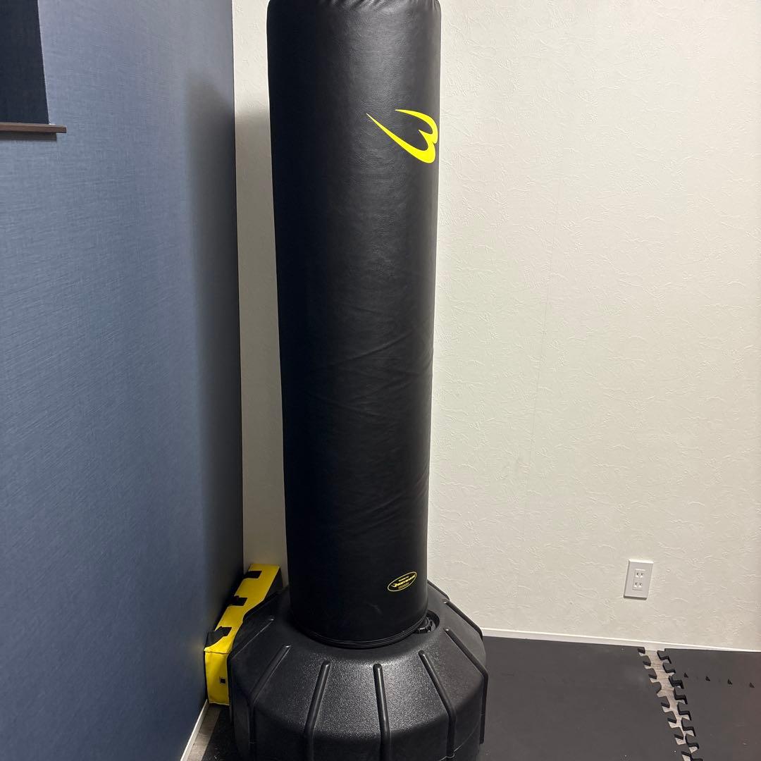 BODYMAKER サンドバッグ プロフェッショナル用 黒