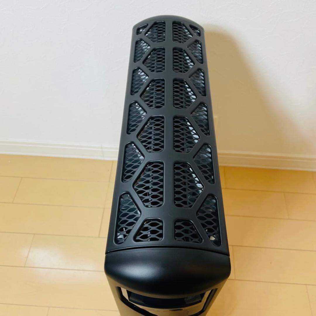 【ほぼ新品】DeLonghi マルチダイナミックヒーター　MDHS15-BK