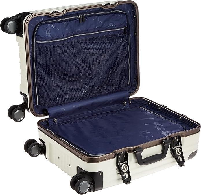 カーゴ Cargo スーツケース ロータリーロック 静音 Mサイズ 新品 b