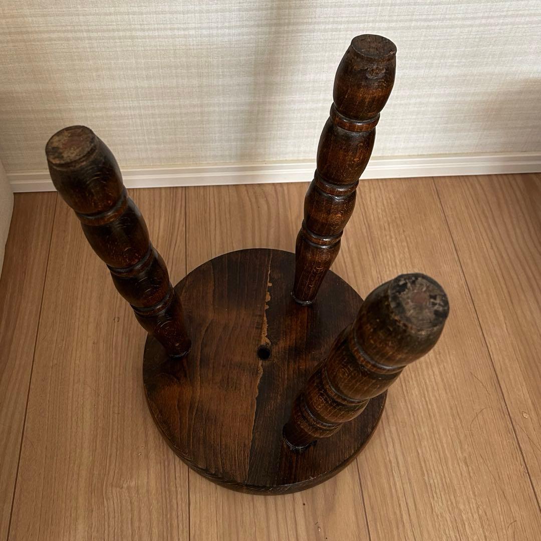 フランスアンティークantique stool chair スツール 椅子