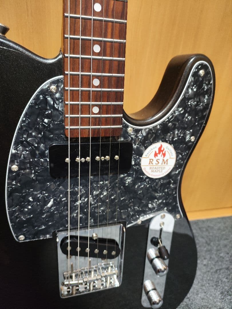 Bacchus バッカス BTE-2 RSM/R-BPPG Gun-M