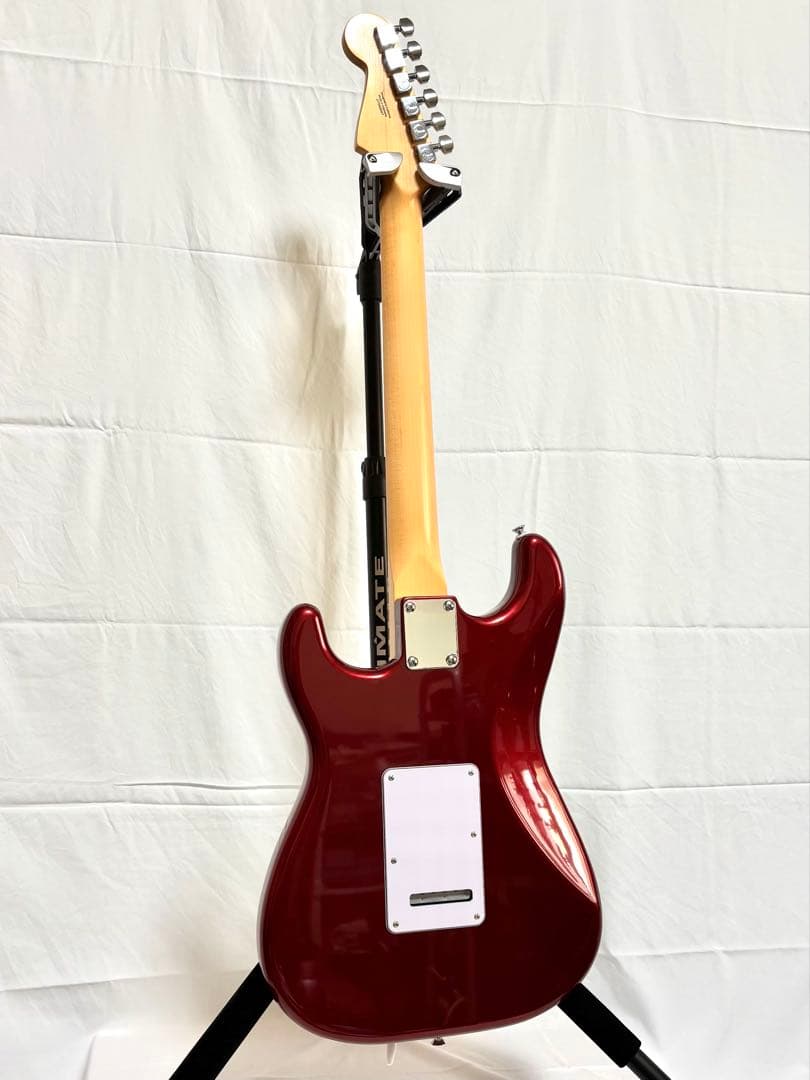 【美品、2024年製】Fender ストラトキャスター Standard