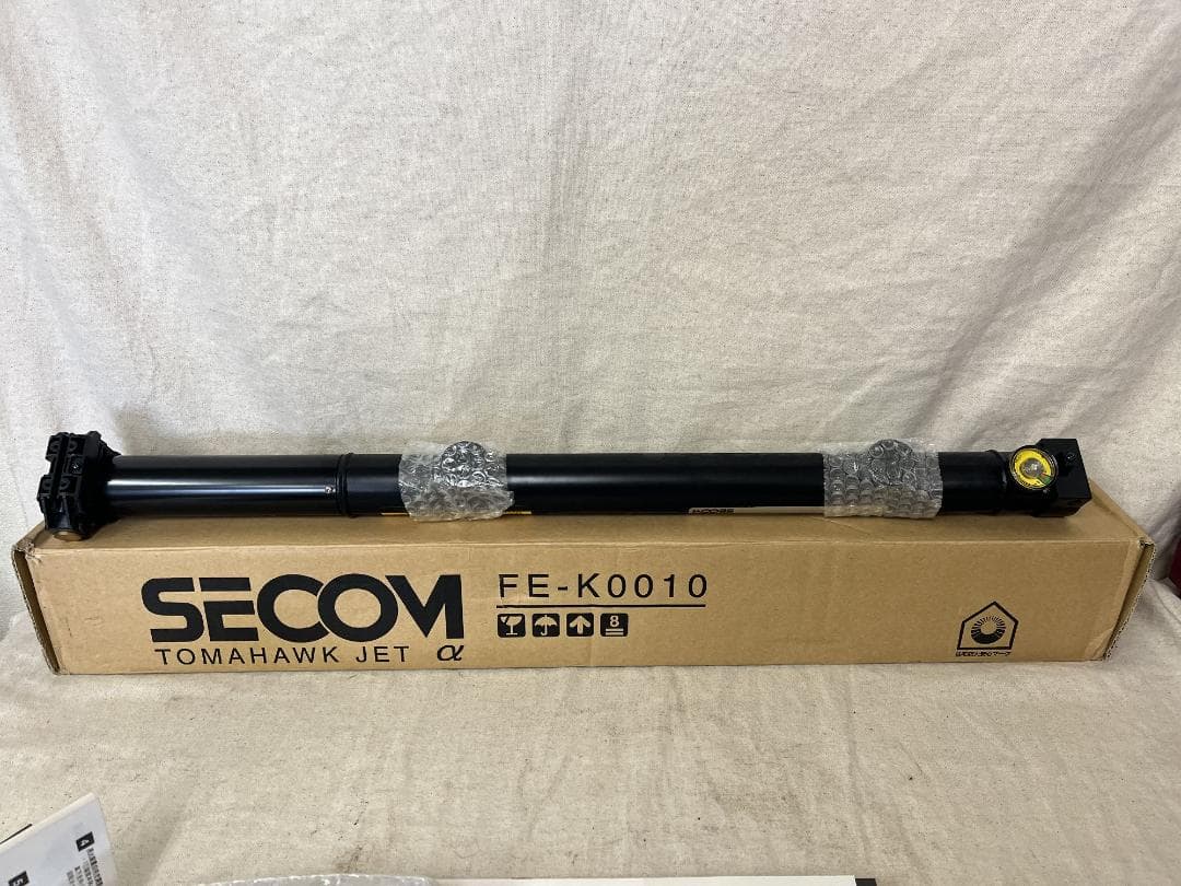 未使用【SECOM】住宅用フードファン自動消火装置トマホークジェットα 引取歓迎