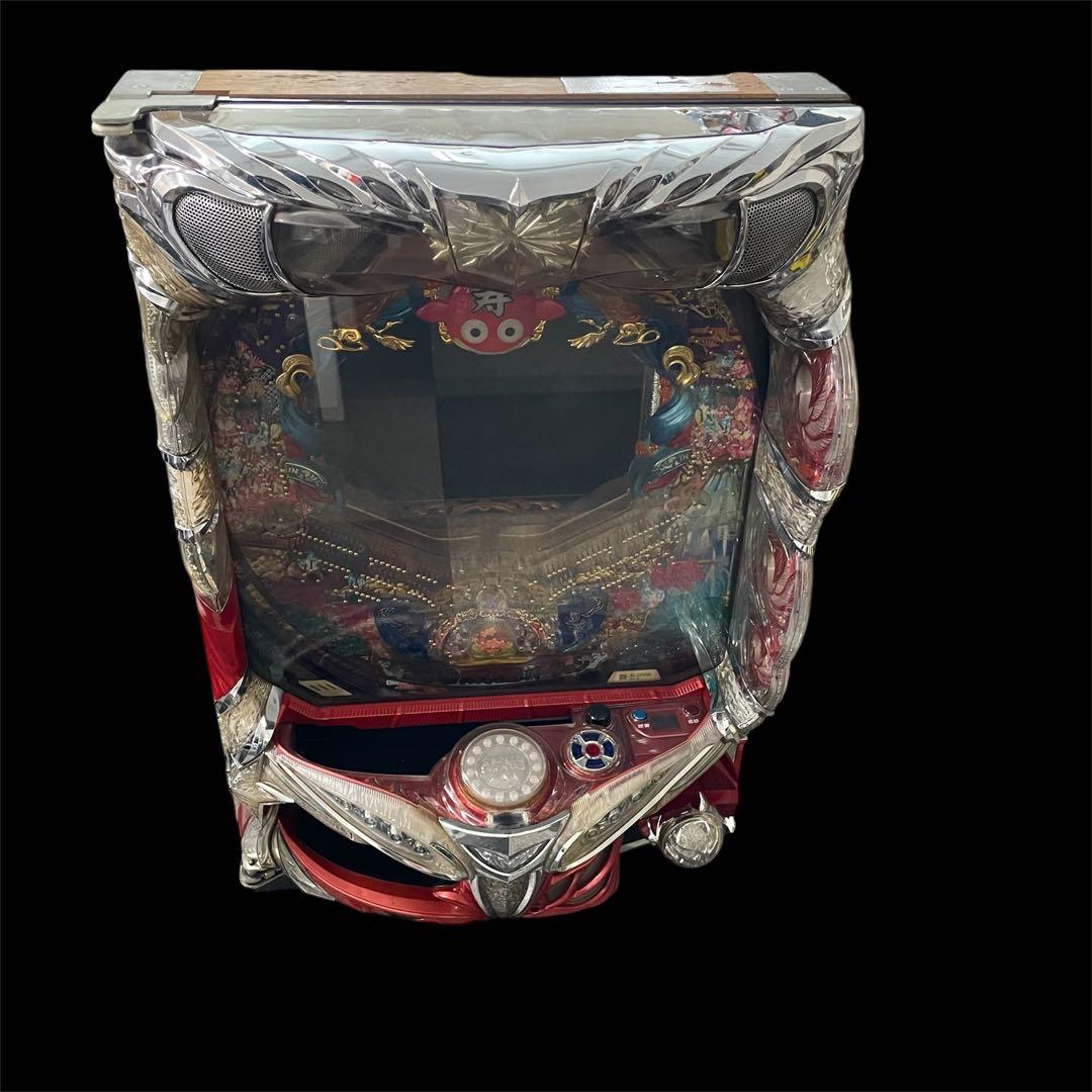 パチンコ台　CRスーパー海物語INジャパンMCD 実機　三洋