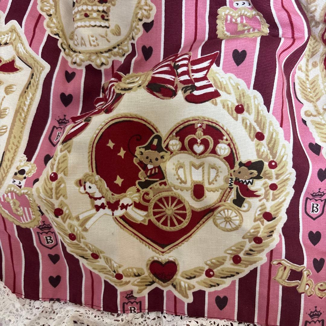 【最終値下げ】BABY,THE STARS SHINE BRIGHT スカート