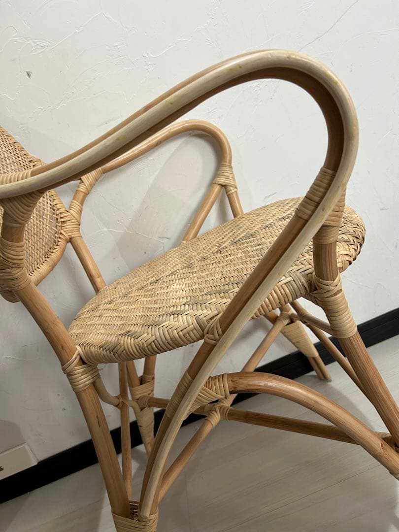 【美品】シカ デザイン Rossini Arm Chair ロッシーニ