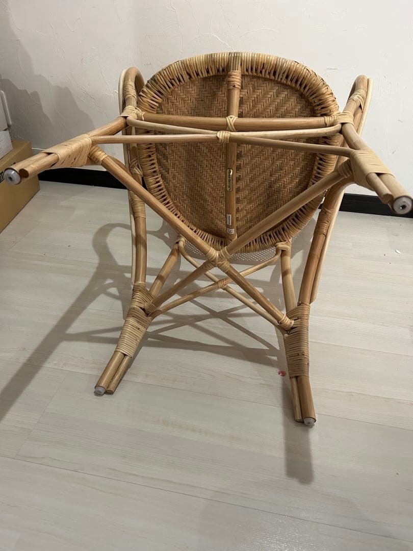【美品】シカ デザイン Rossini Arm Chair ロッシーニ