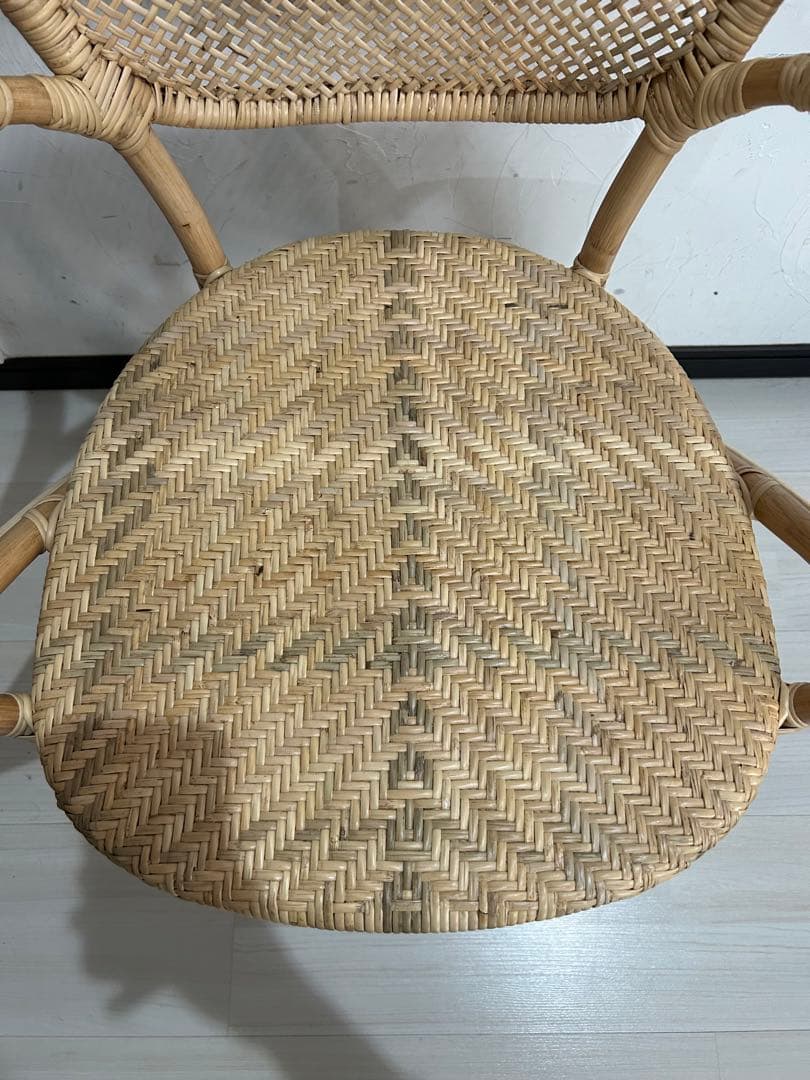 【美品】シカ デザイン Rossini Arm Chair ロッシーニ