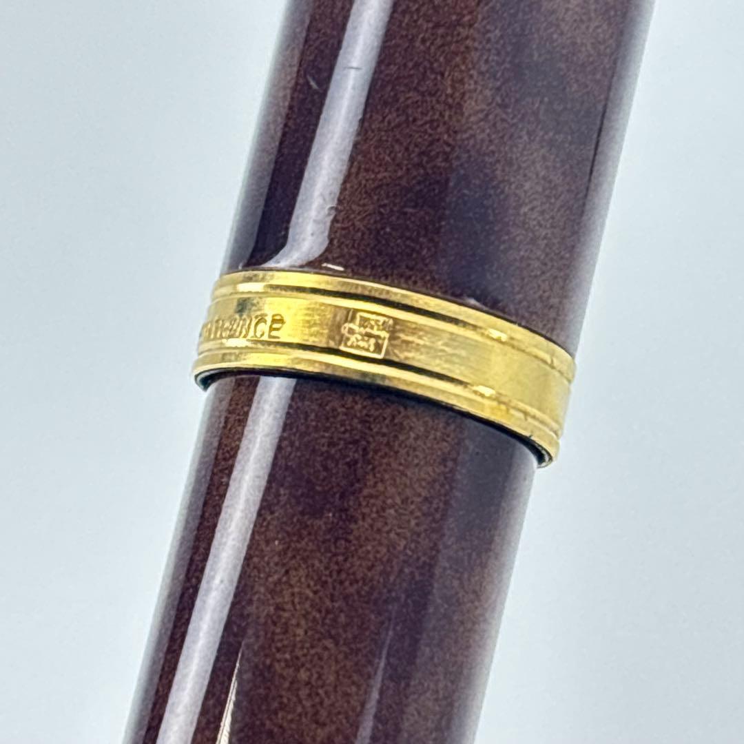 Waterman Ideal 万年筆 ペン先 F 18K