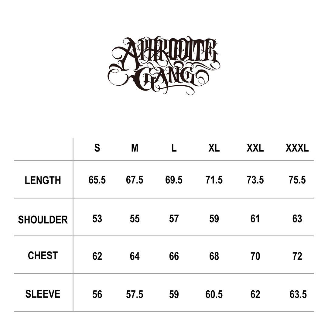 GAKKIN × BUDSPOOL 赤目鶴 VIETNAM JACKET