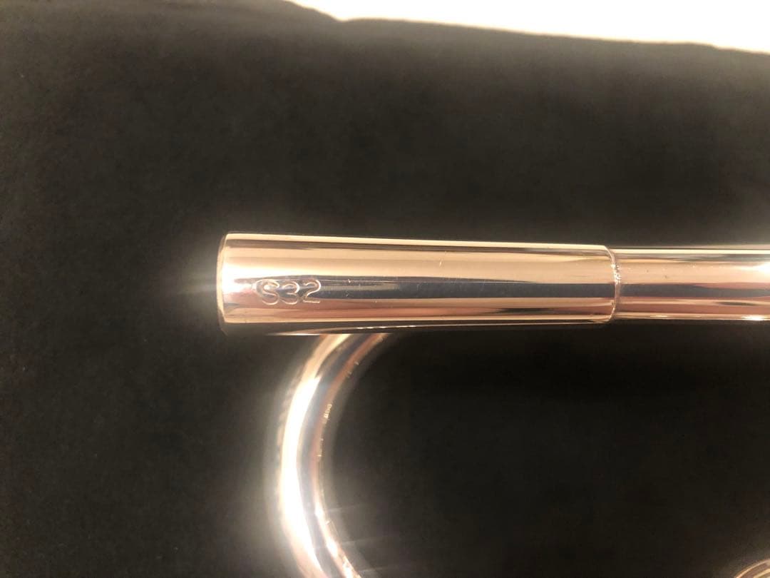 schilke S32 SP 50周年記念モデル シルキー S32 シルバー