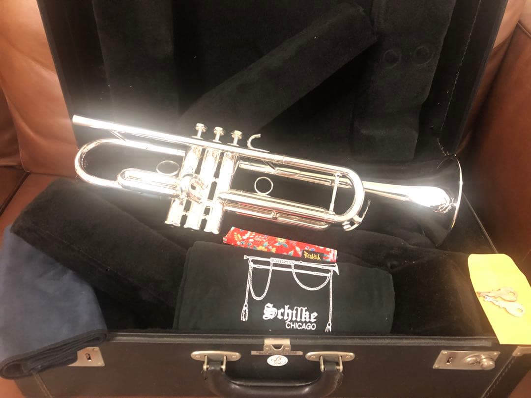 schilke S32 SP 50周年記念モデル シルキー S32 シルバー