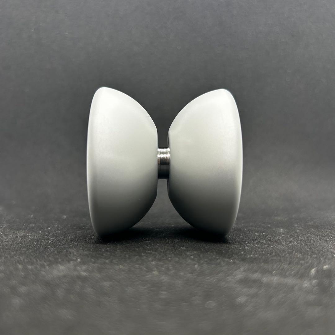 ヨーヨーリクリエーション NKG2 ブラストシルバー 極美品