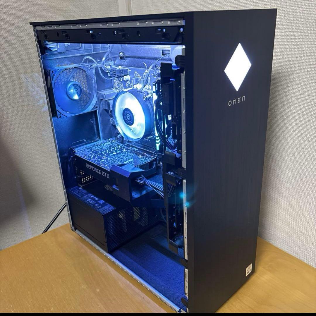 新潟県大好き様PC/Core i7-10700F/16G/GTX1660S