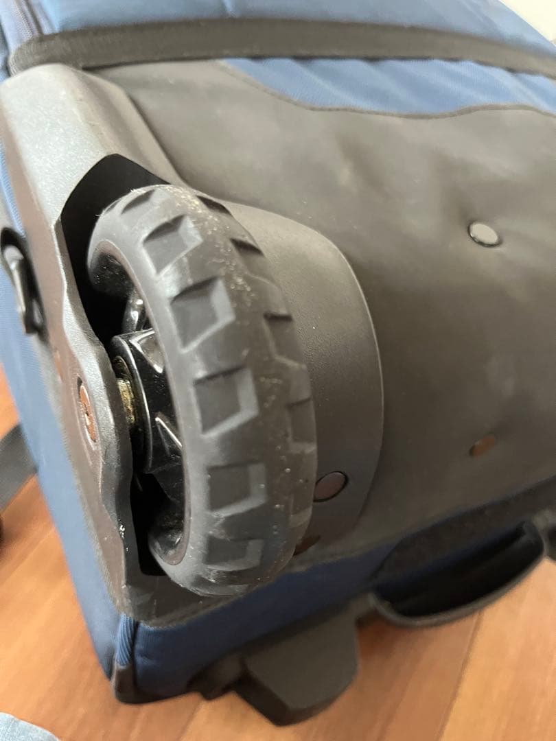 karrimor キャリーカート ネイビー