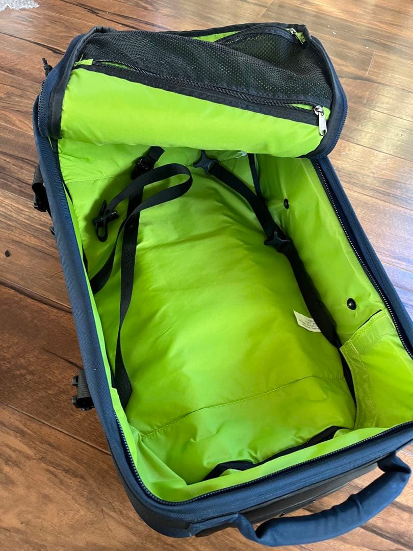 karrimor キャリーカート ネイビー